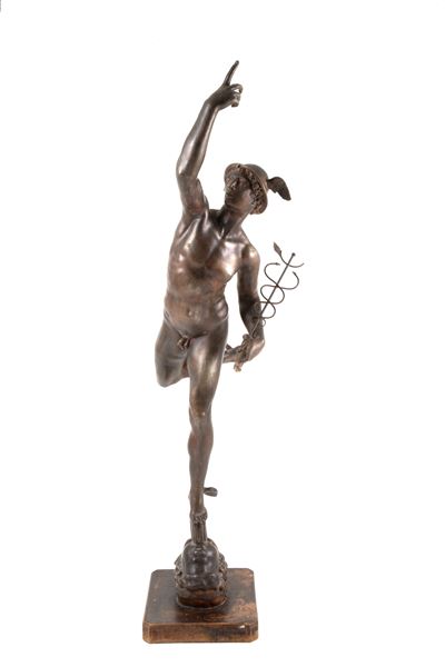 Scultura "mercurio"
