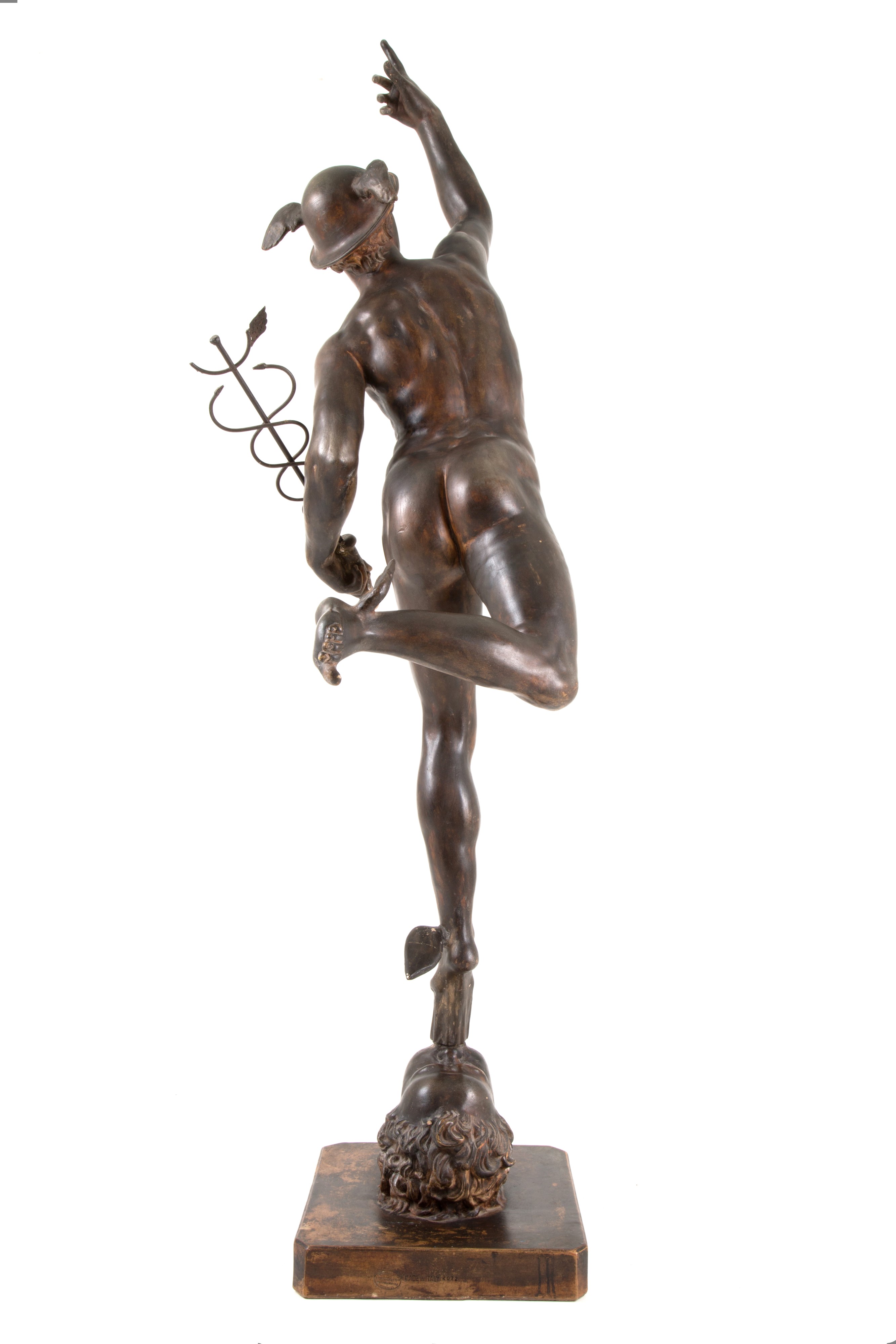 Scultura "mercurio"