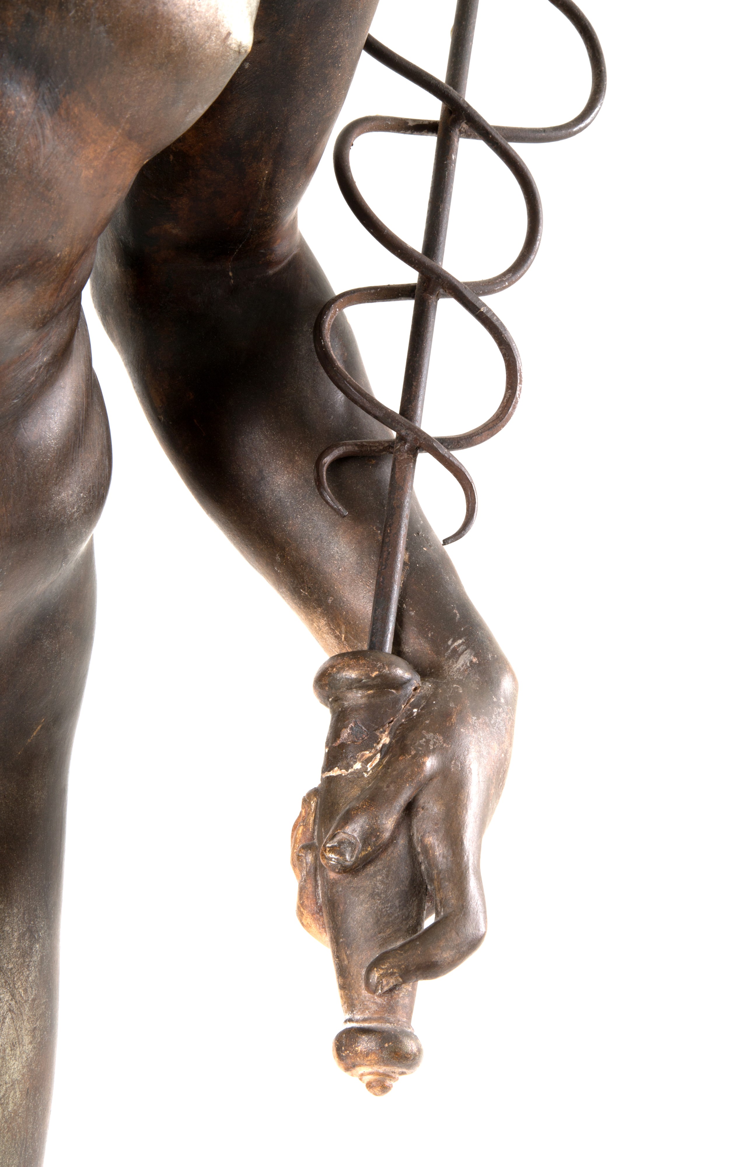 Scultura "mercurio"