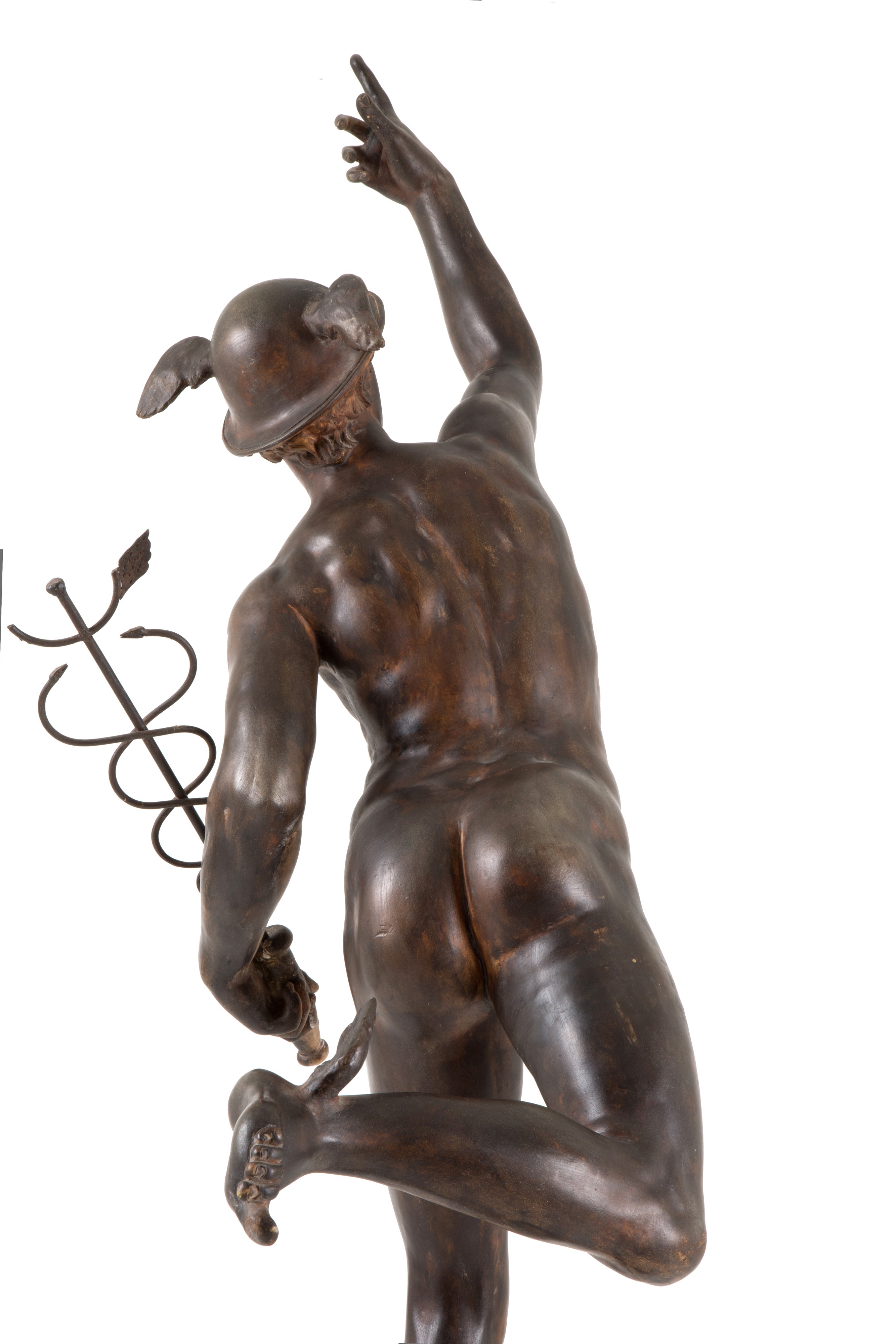 Scultura "mercurio"