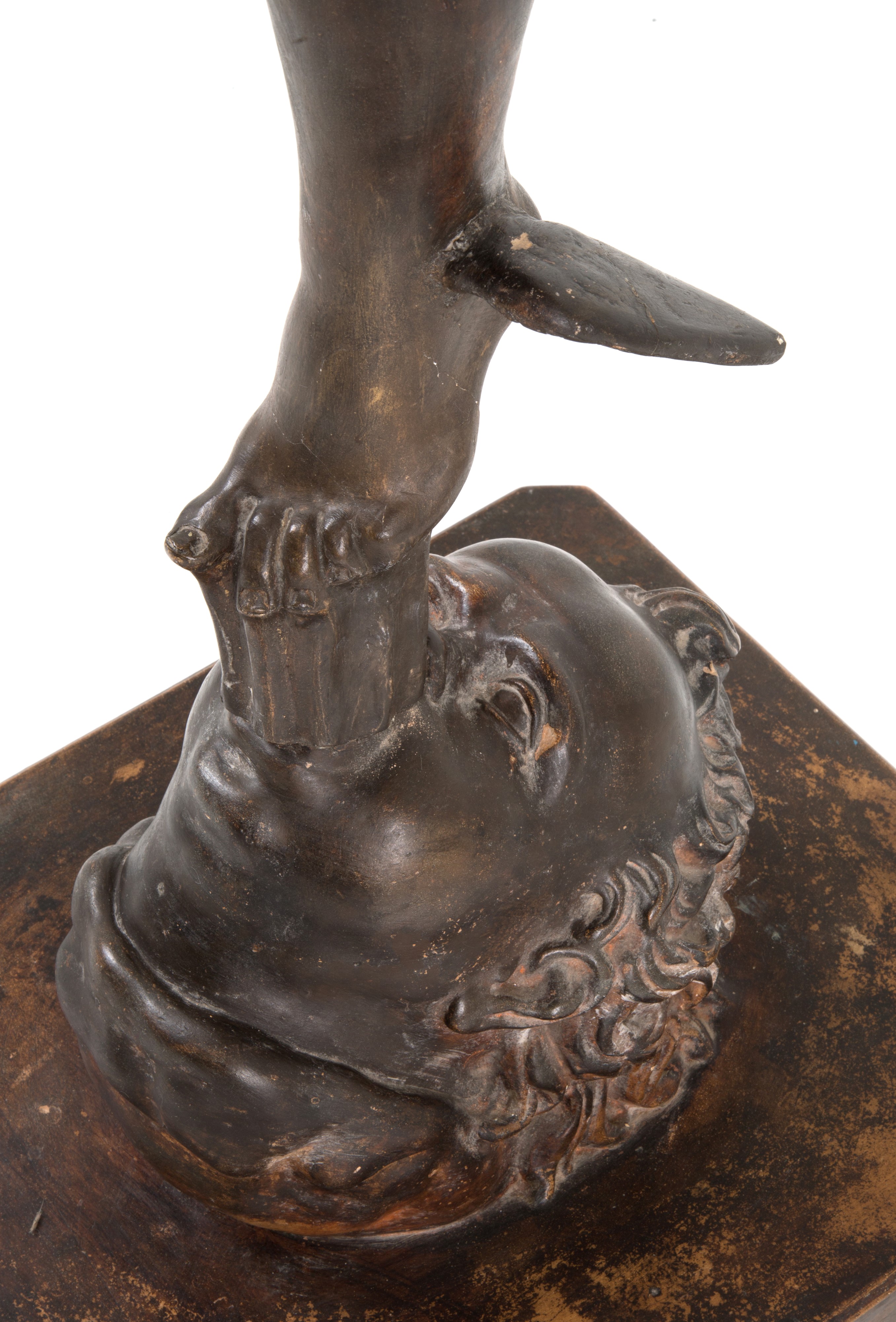 Scultura "mercurio"