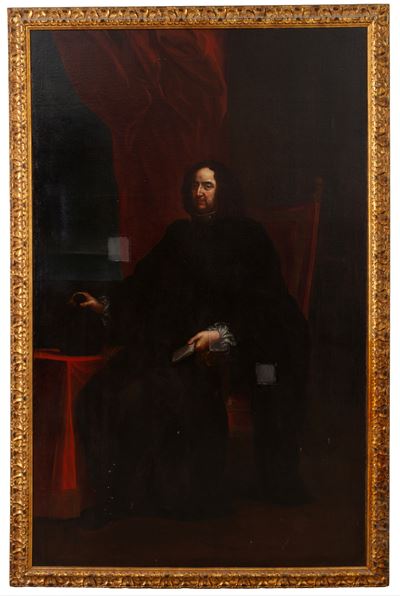 Dipinto ''ritratto di Gentiluomo''