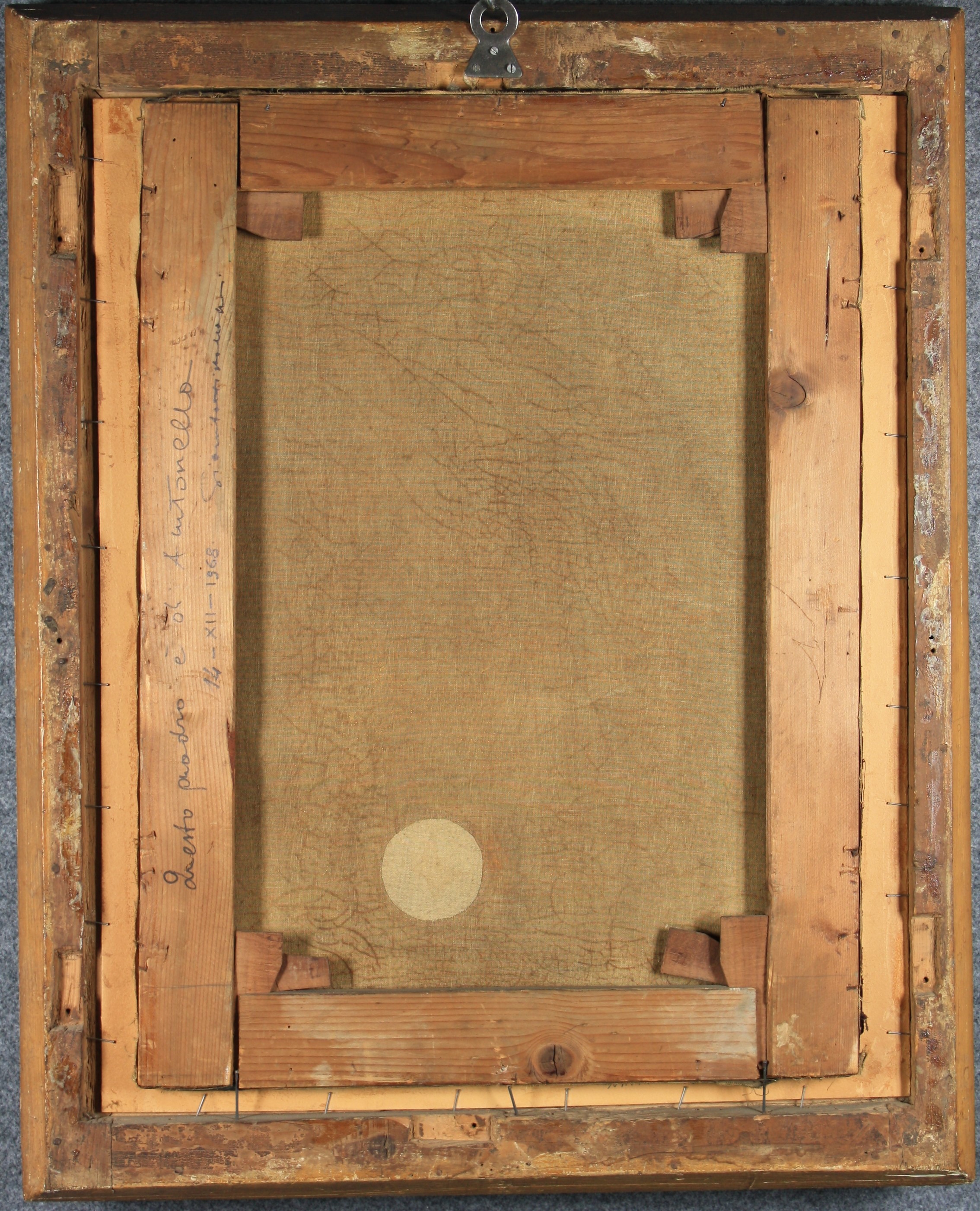 Dipinto ''SCENA GALANTE''