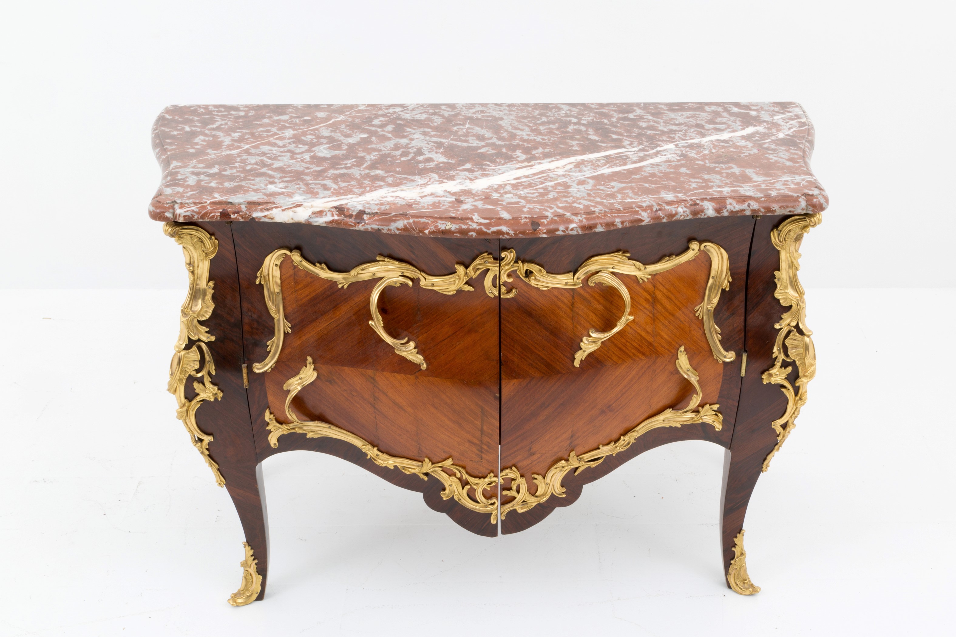 Credenza con Bronzi