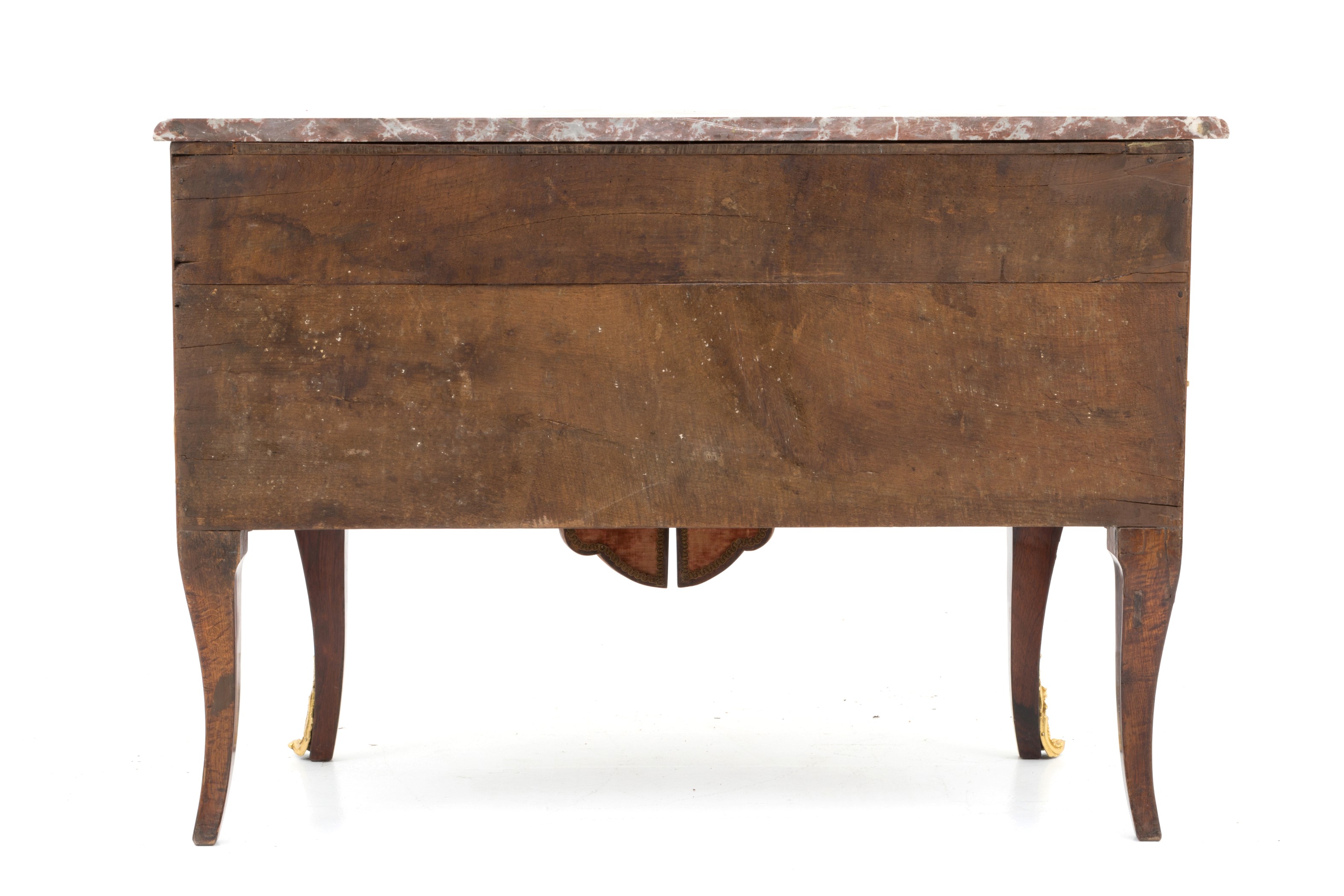 Credenza con Bronzi