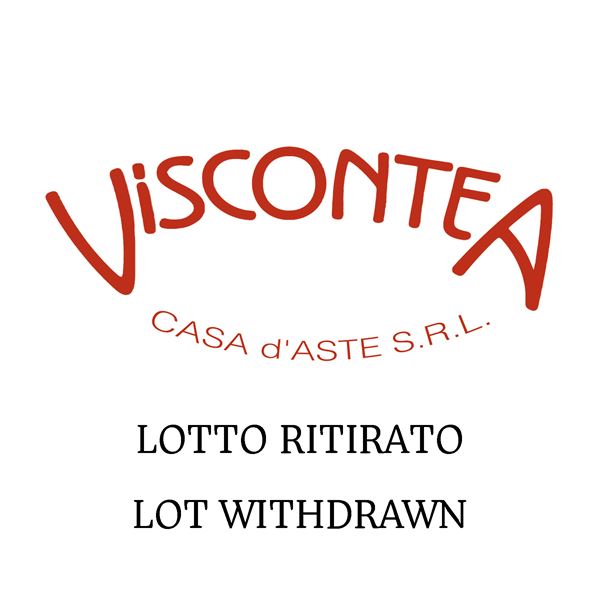 LOTTO RITIRATO  - Asta VisconTime Auction (n. 1035) - Viscontea Casa d'Aste