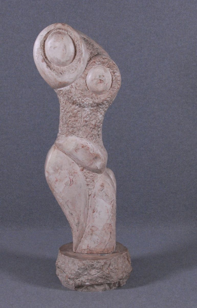 Scultura in Pietra ''soggetto Informale''