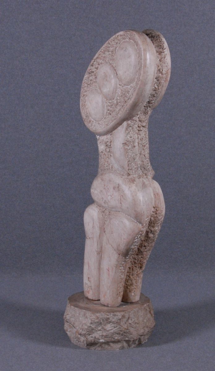 Scultura in Pietra ''soggetto Informale''