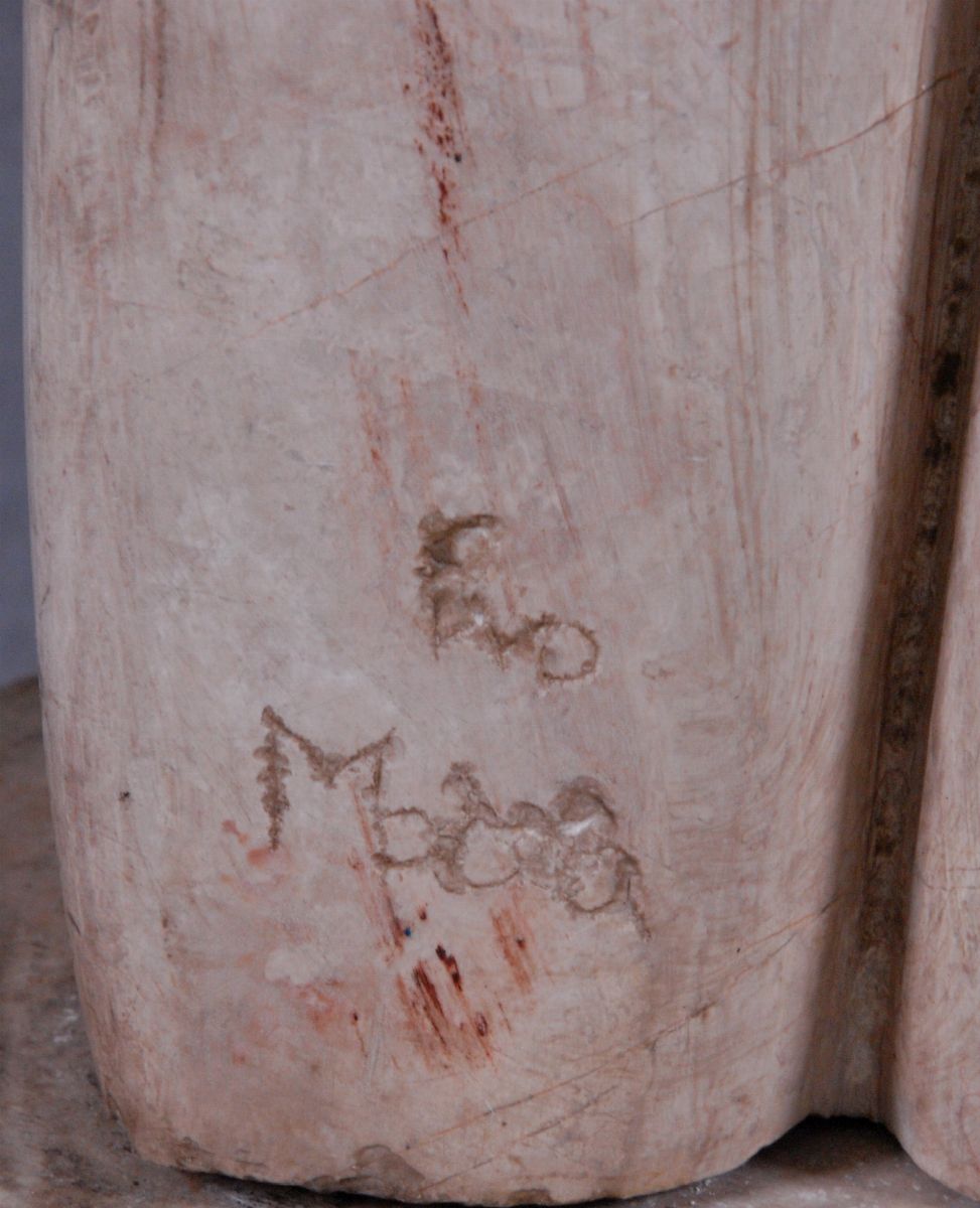 Scultura in Pietra ''soggetto Informale''