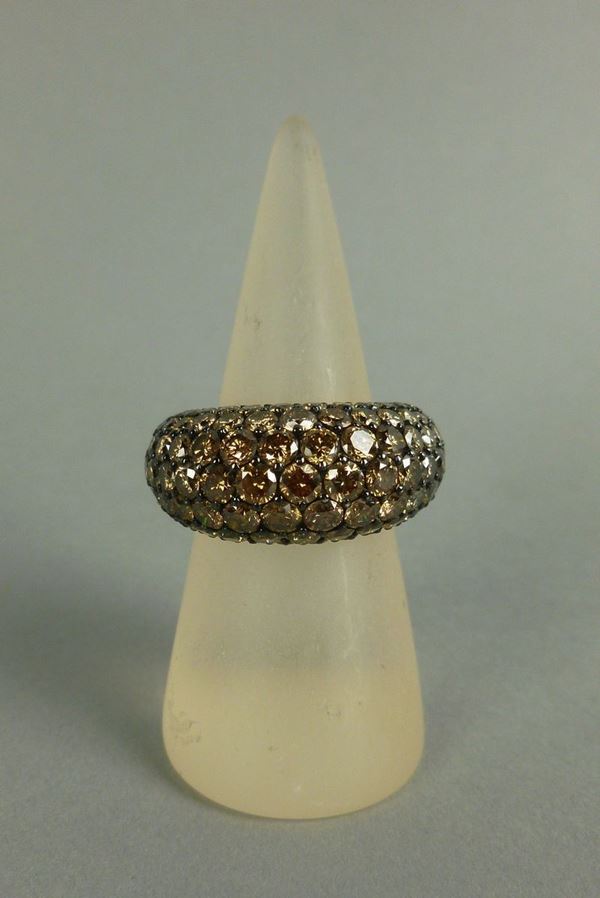 Anello in oro