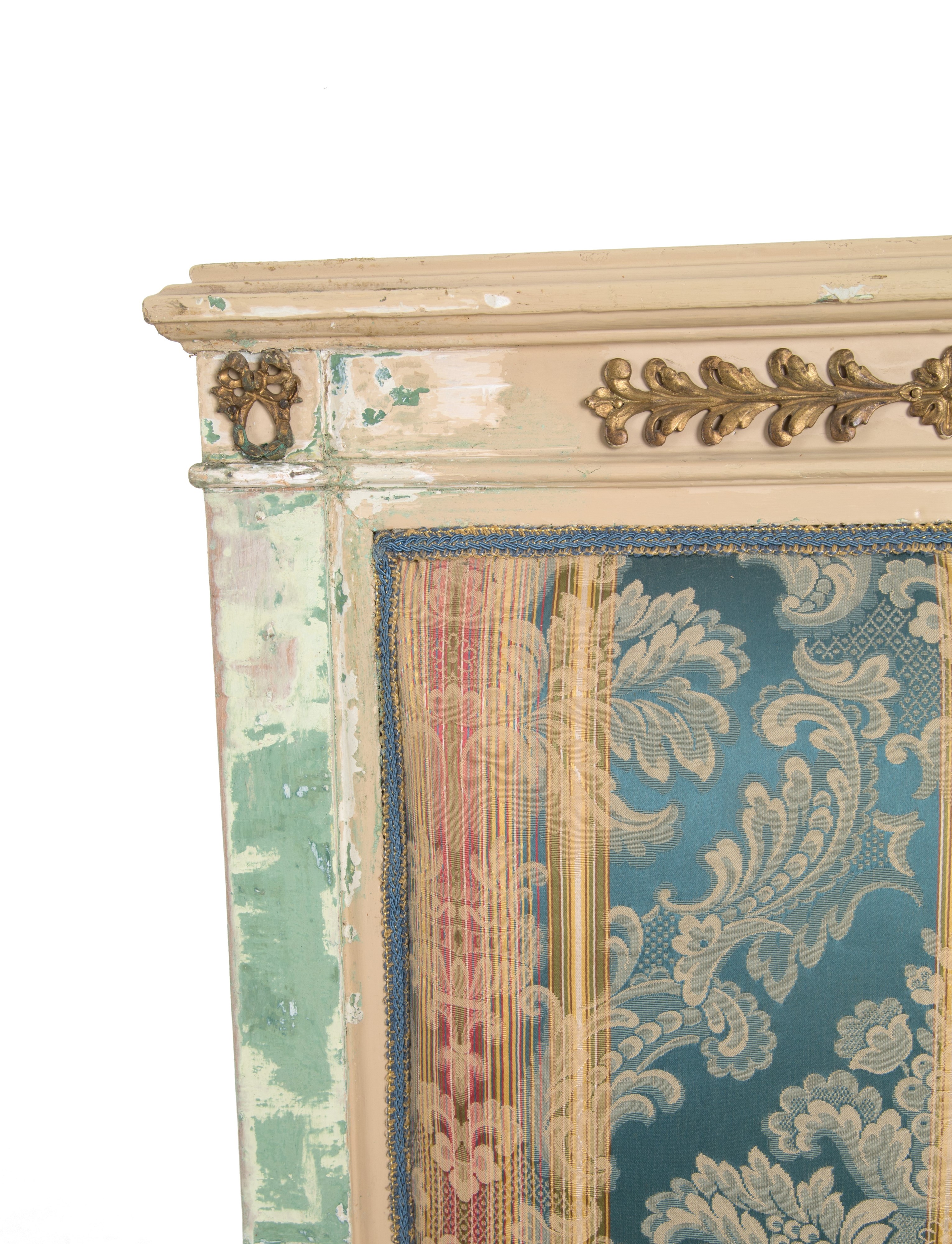 Due Poltrone in Legno Laccato