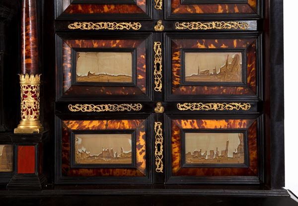 Coin cabinet - Auction Milano Decor n° 87 - Viscontea Casa d'Aste