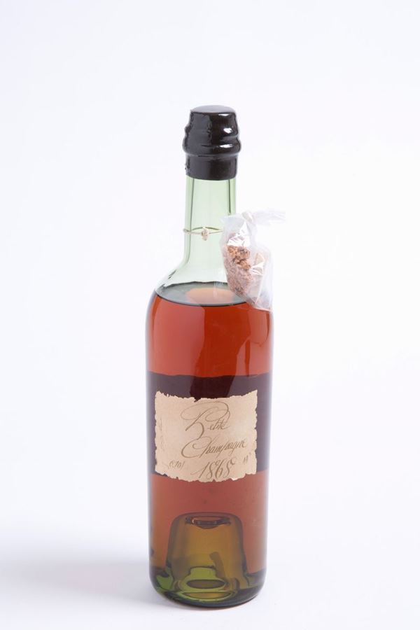 Cognac CHARLES LHERAUD (1 bt)