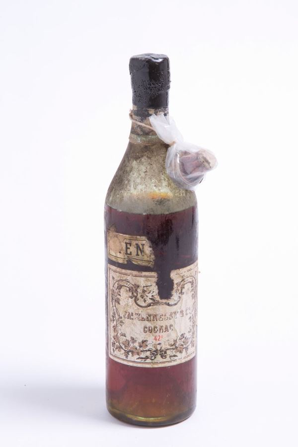 Cognac JAMES HENNESSY (1 bt)