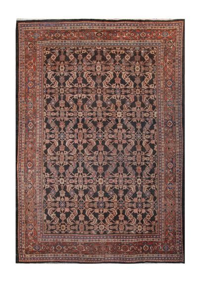 Tappeto Mahal. Persia