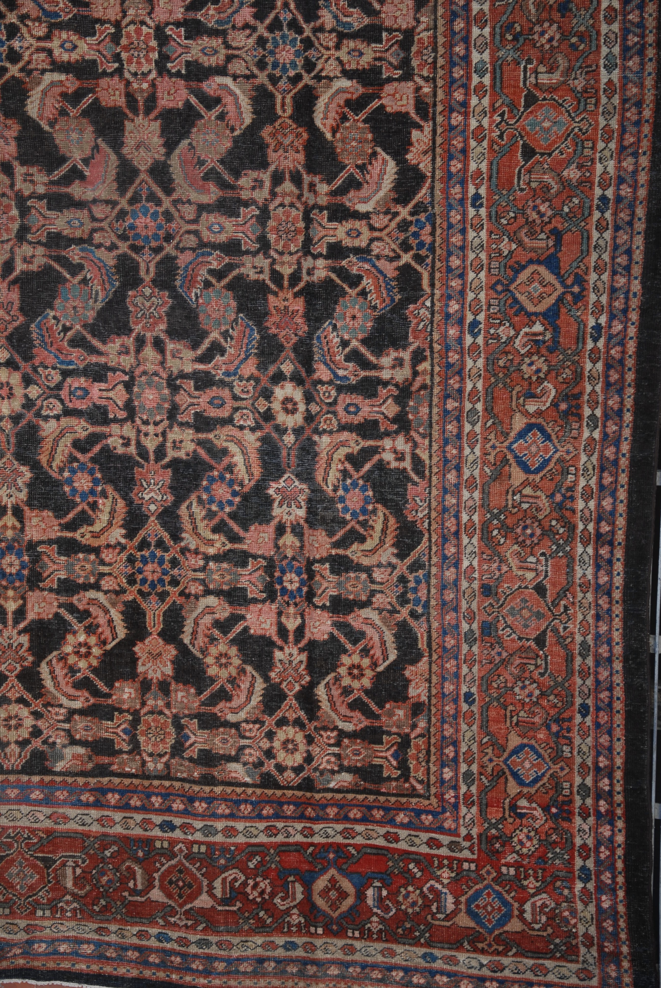 Tappeto Mahal. Persia
