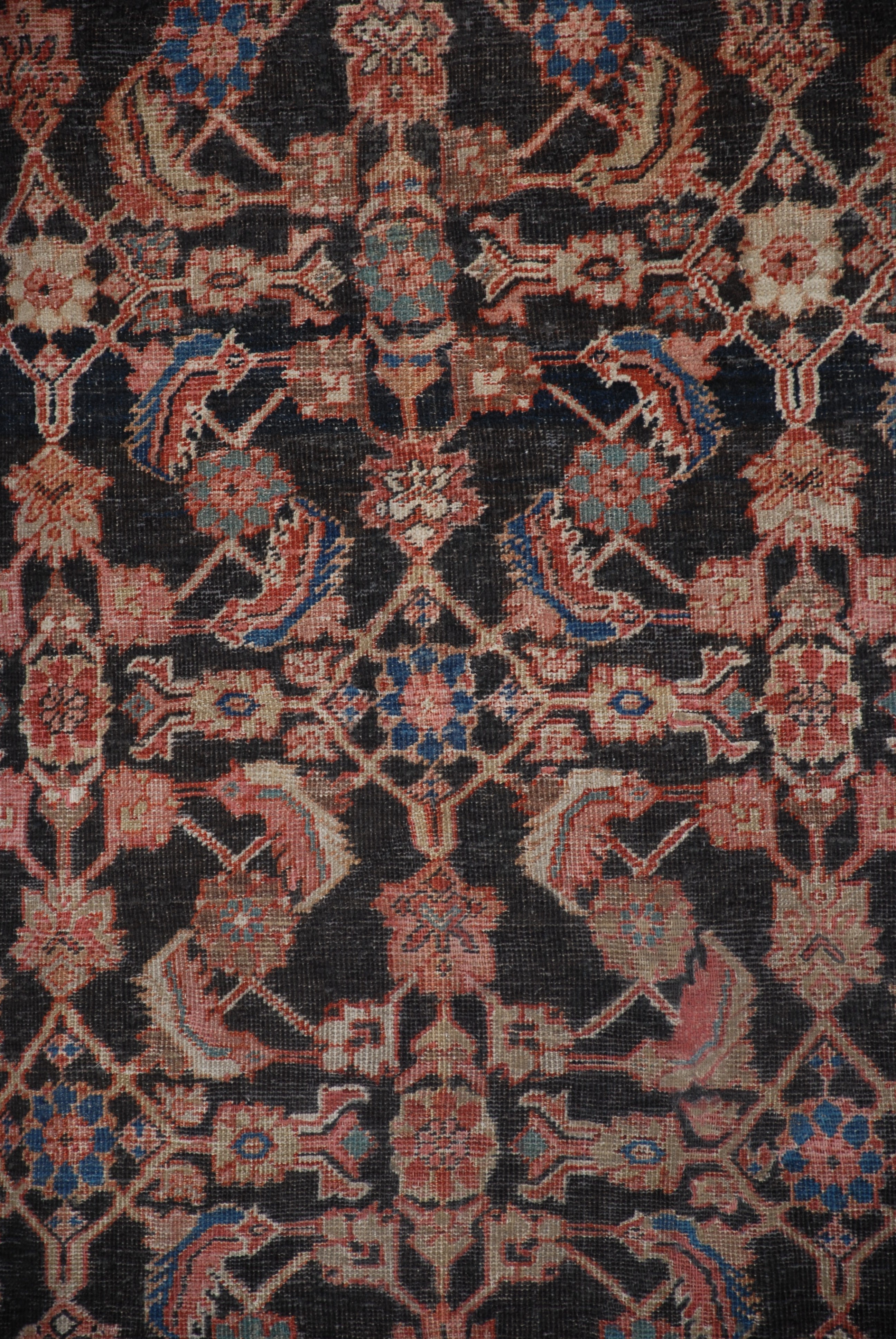 Tappeto Mahal. Persia