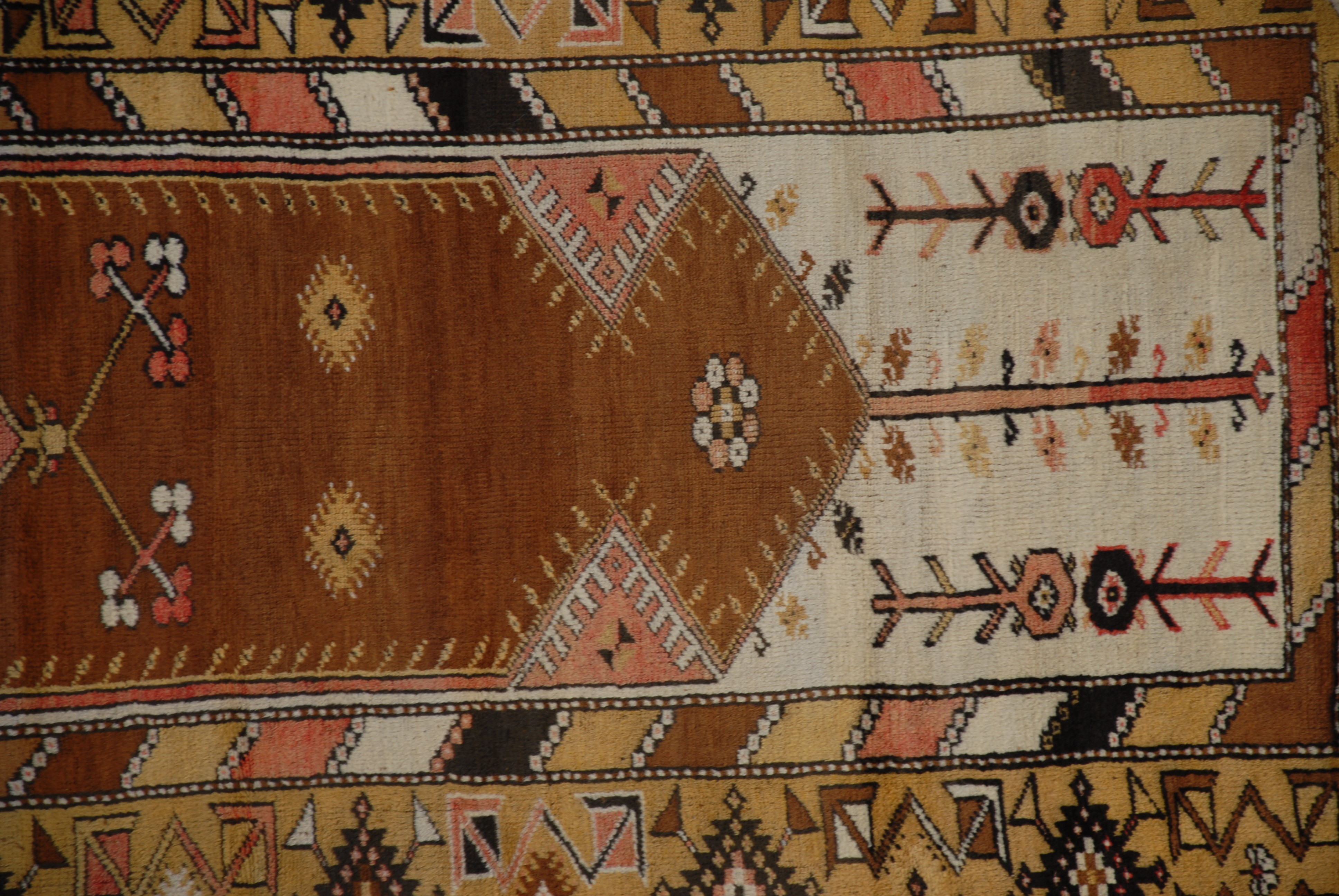 Tappeto Melas. Anatolia