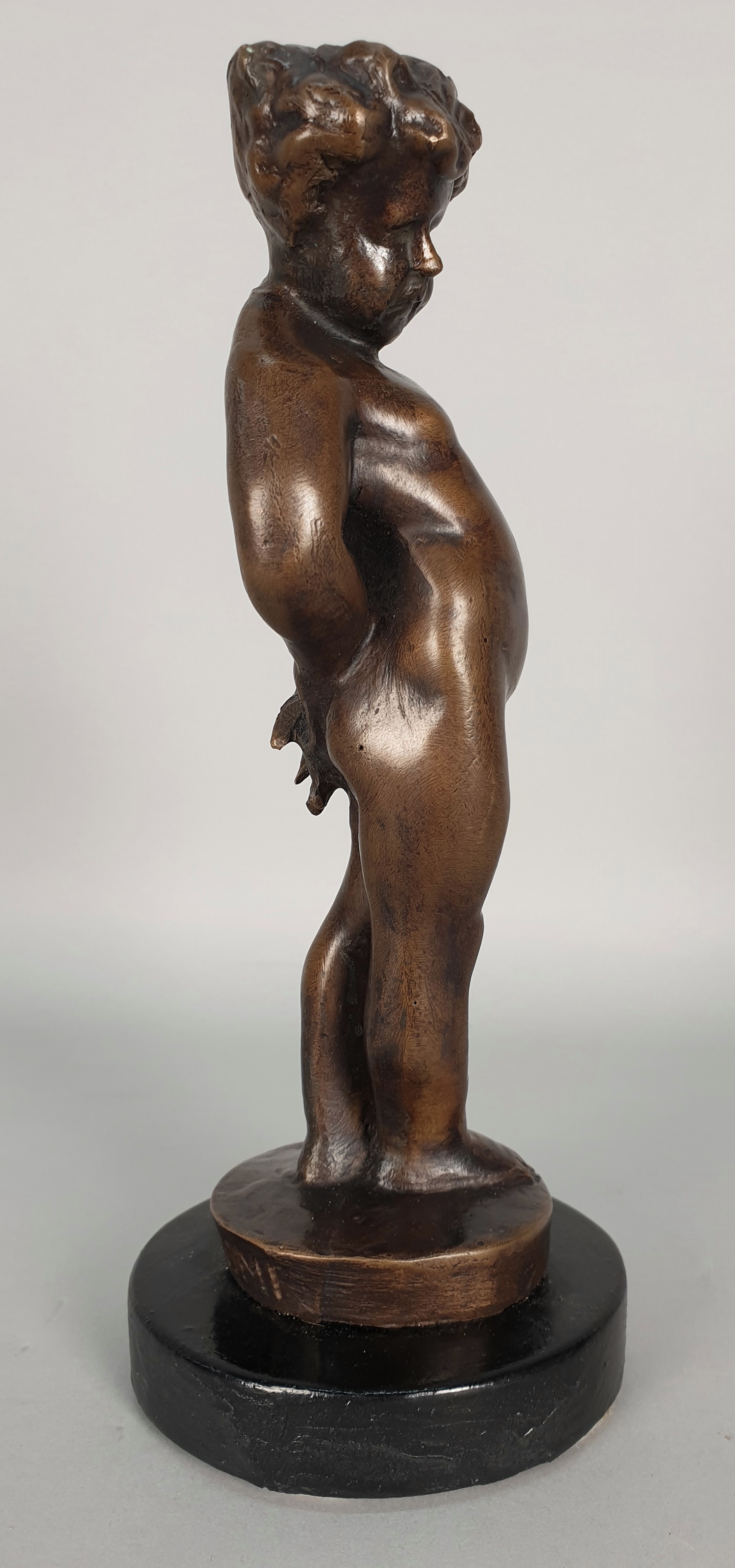 Scultura ''NUDO DI BAMBINO''