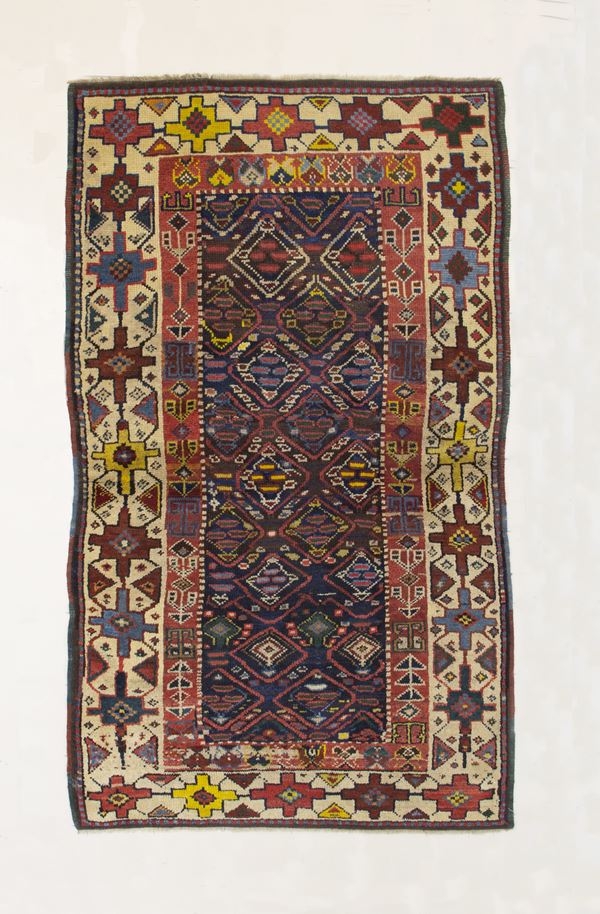 Azerbaijan carpet. Persia