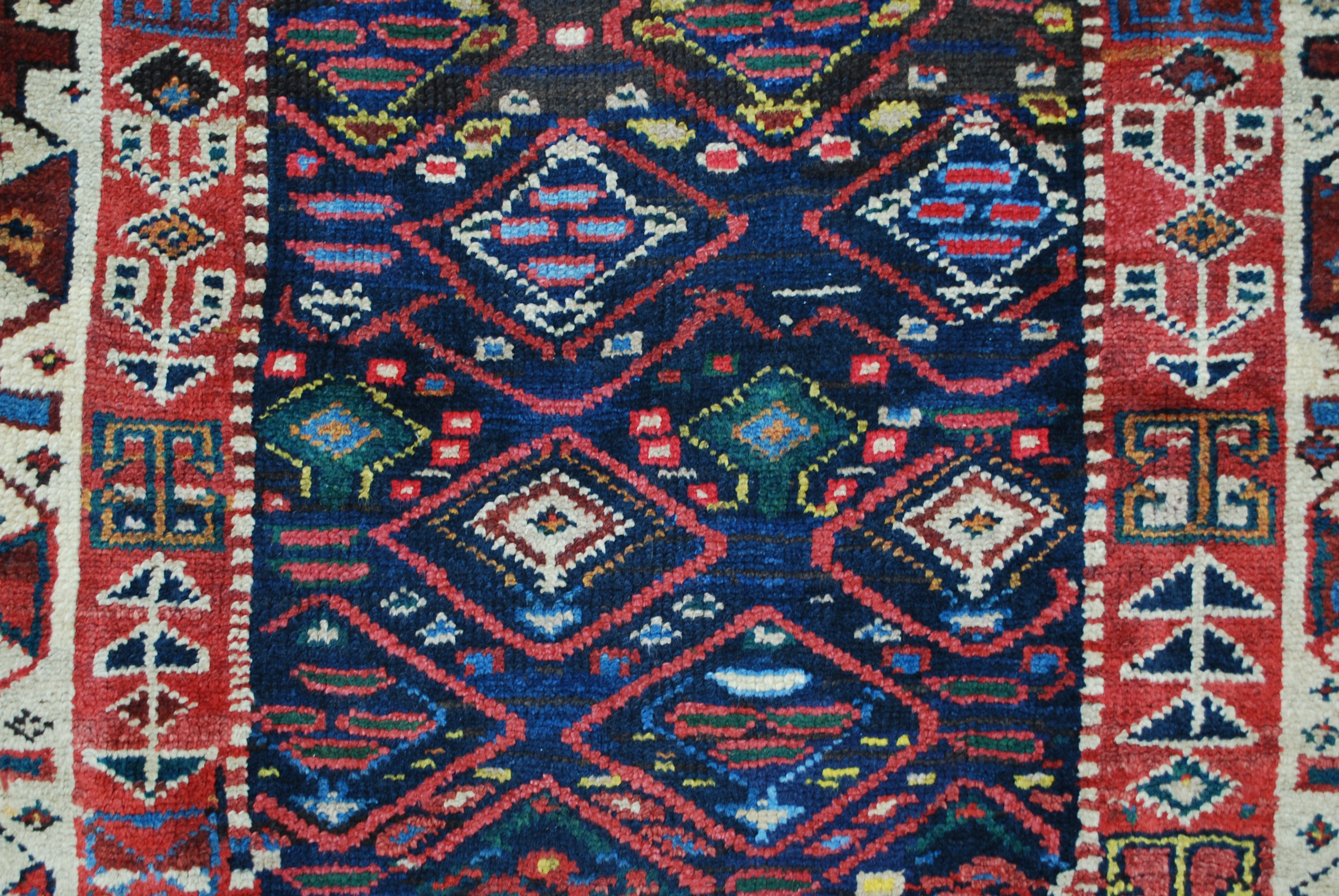 Tappeto Azerbaijan. Persia