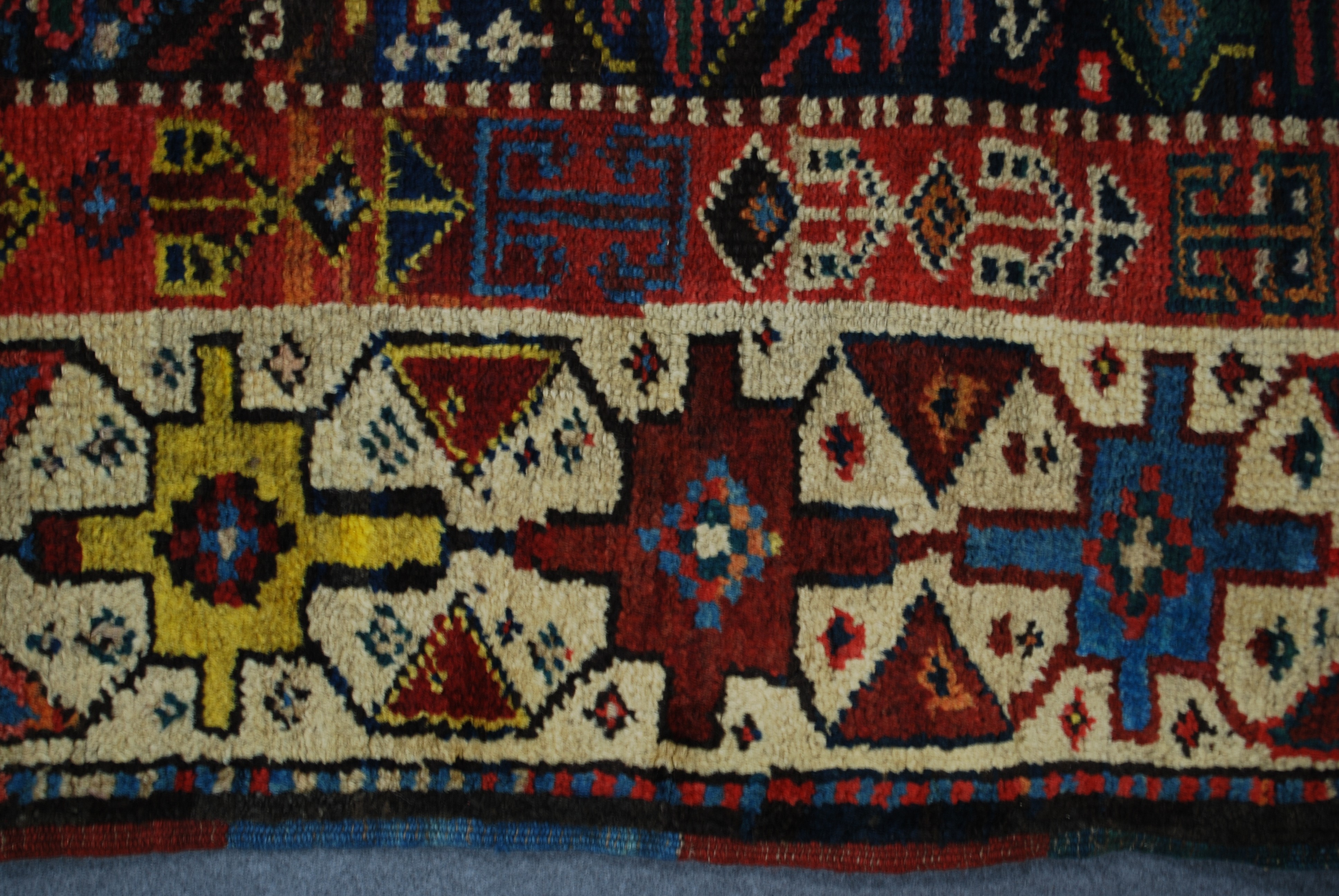 Tappeto Azerbaijan. Persia