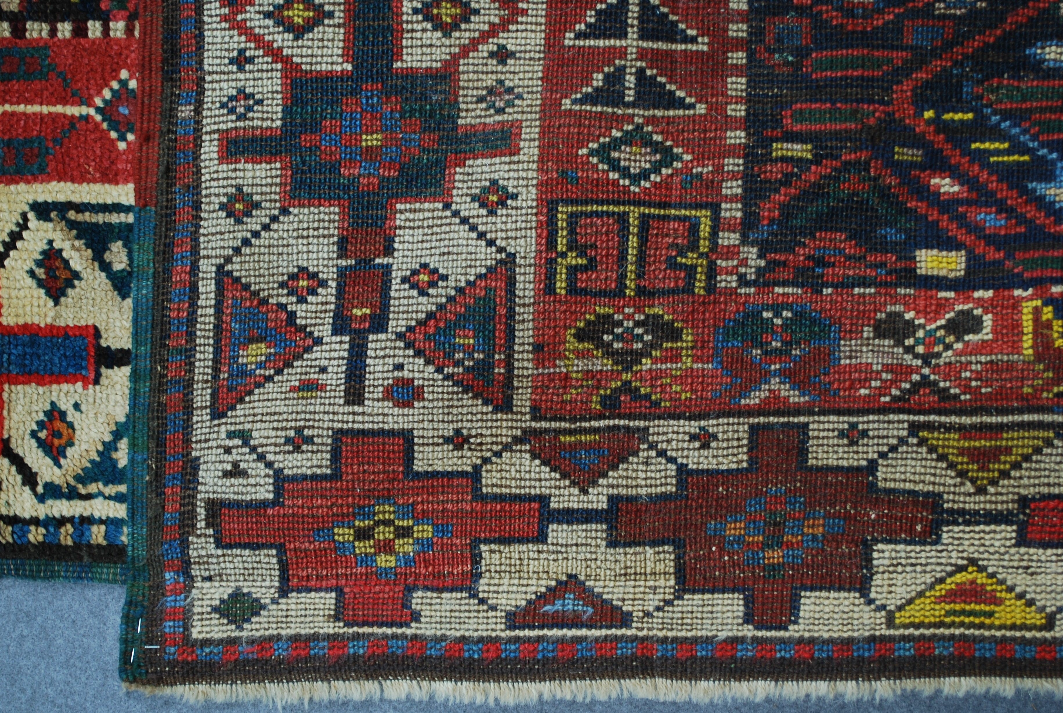 Tappeto Azerbaijan. Persia
