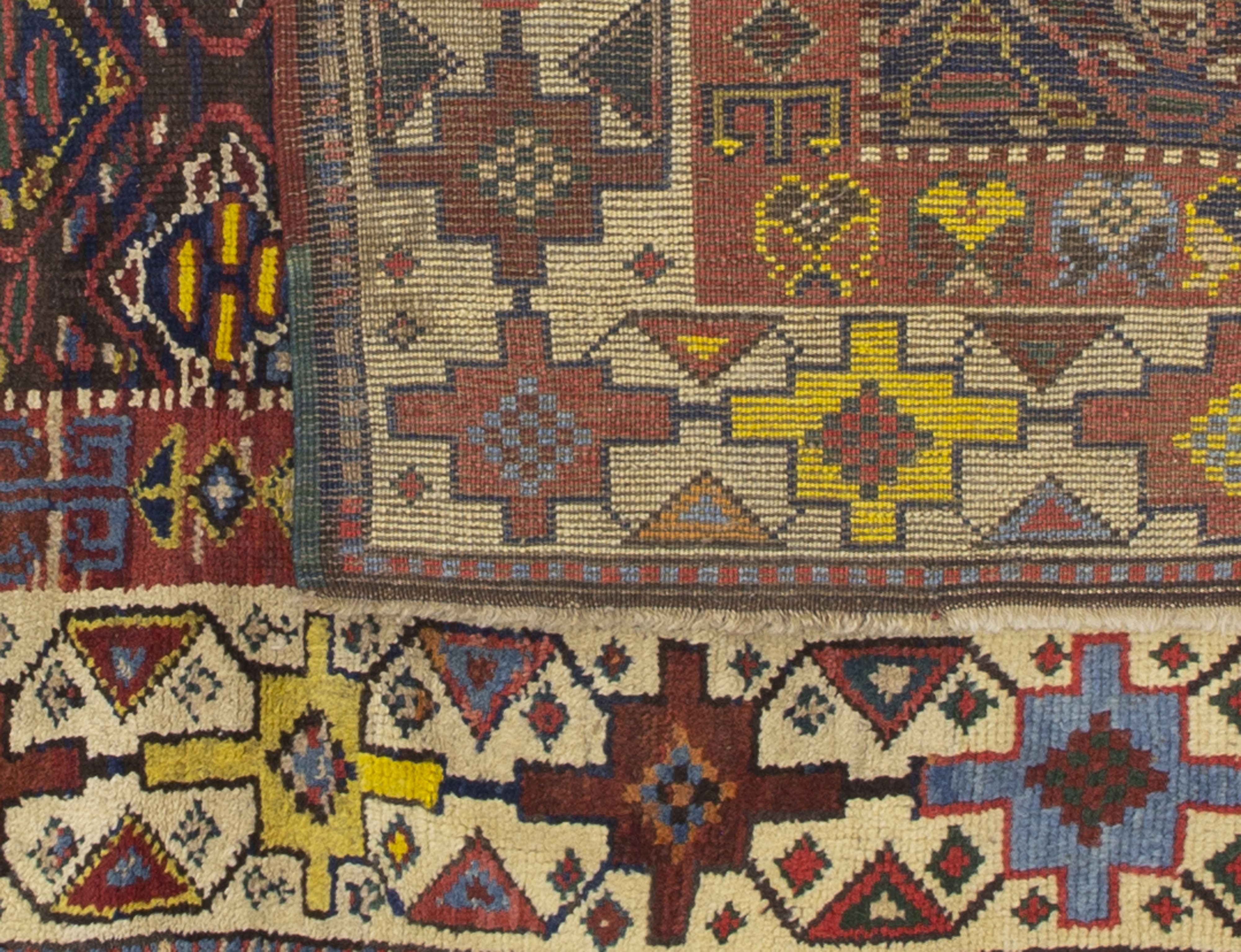 Tappeto Azerbaijan. Persia