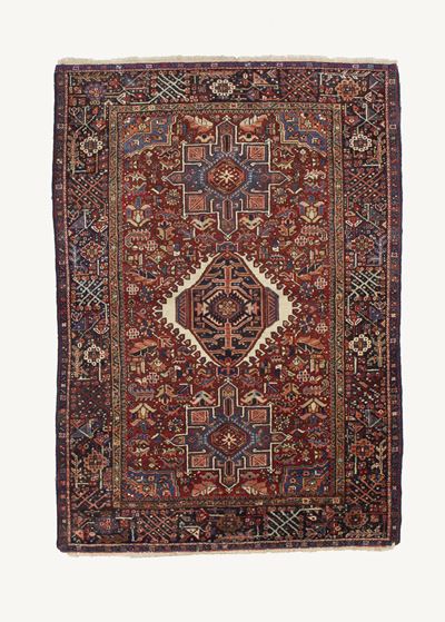 Tappeto Garajè. Persia