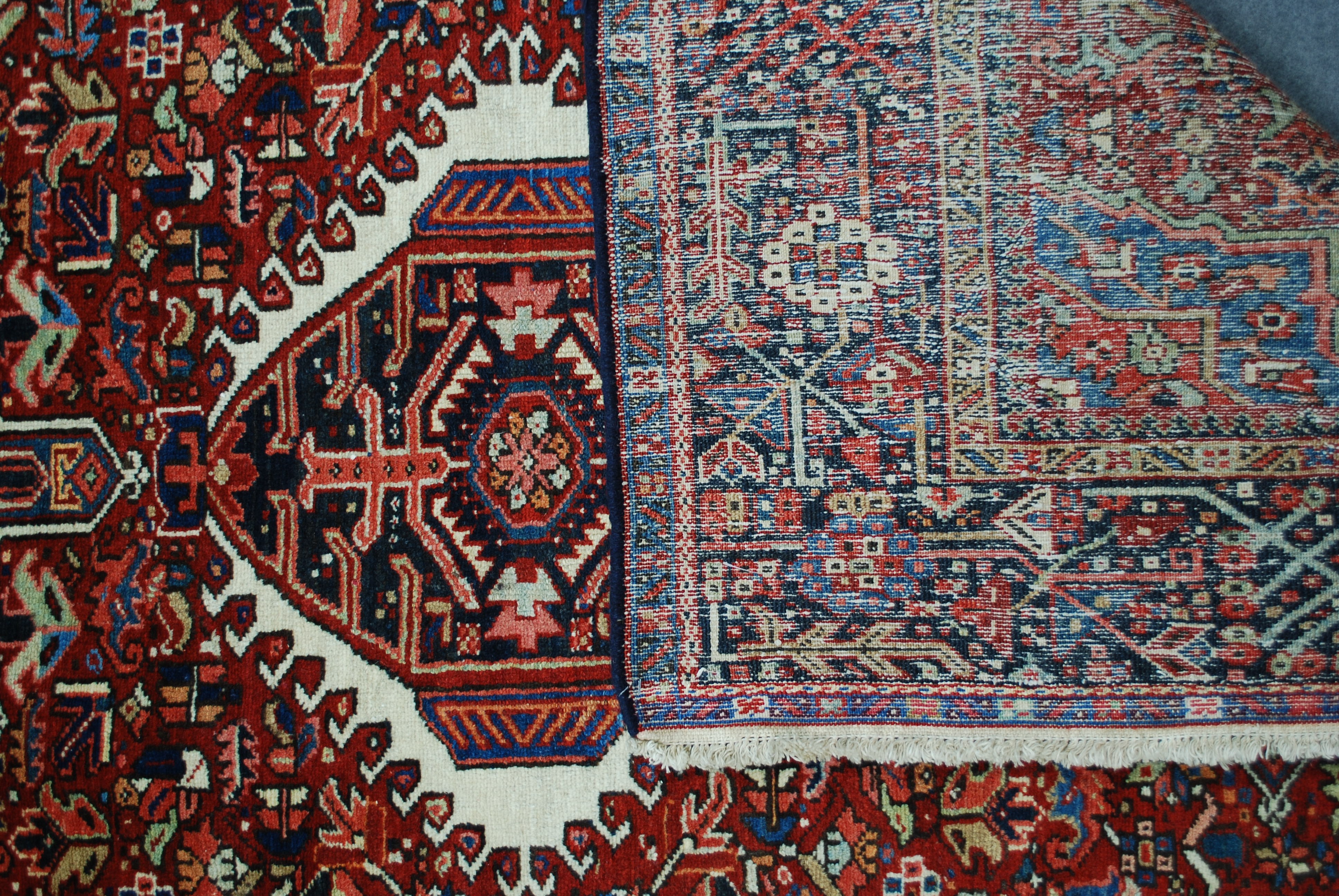 Tappeto Garajè. Persia