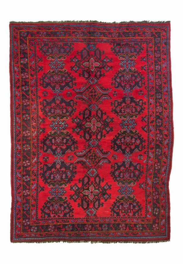 Ushack carpet