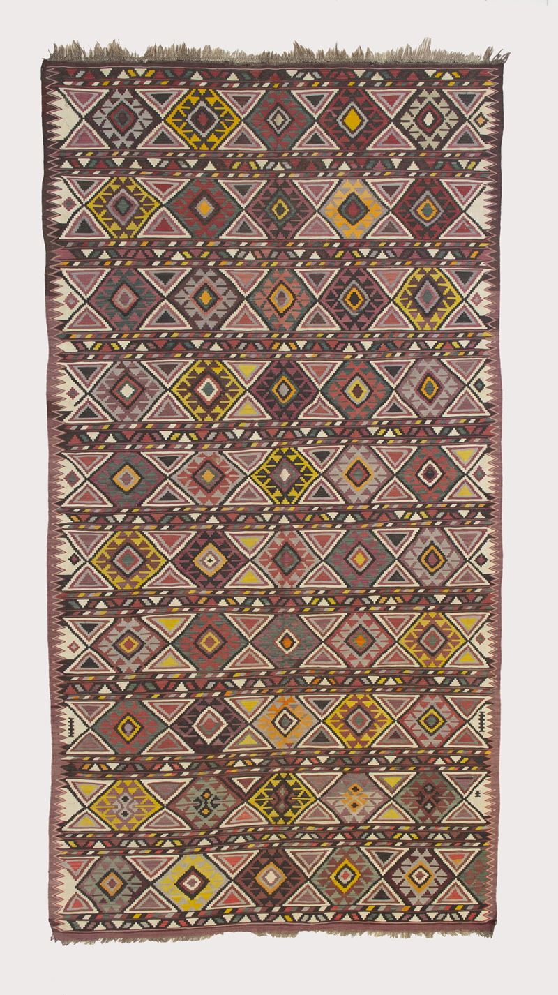 Kilim Shirwan. Caucaso
