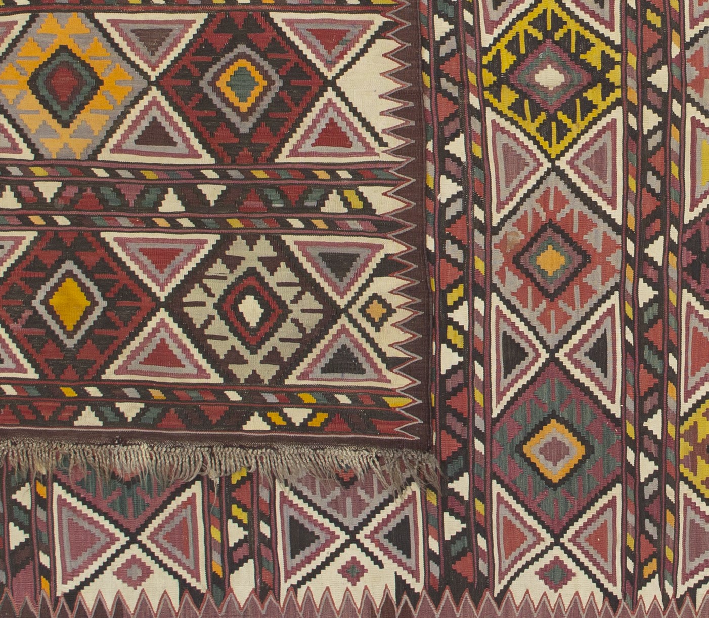 Kilim Shirwan. Caucaso