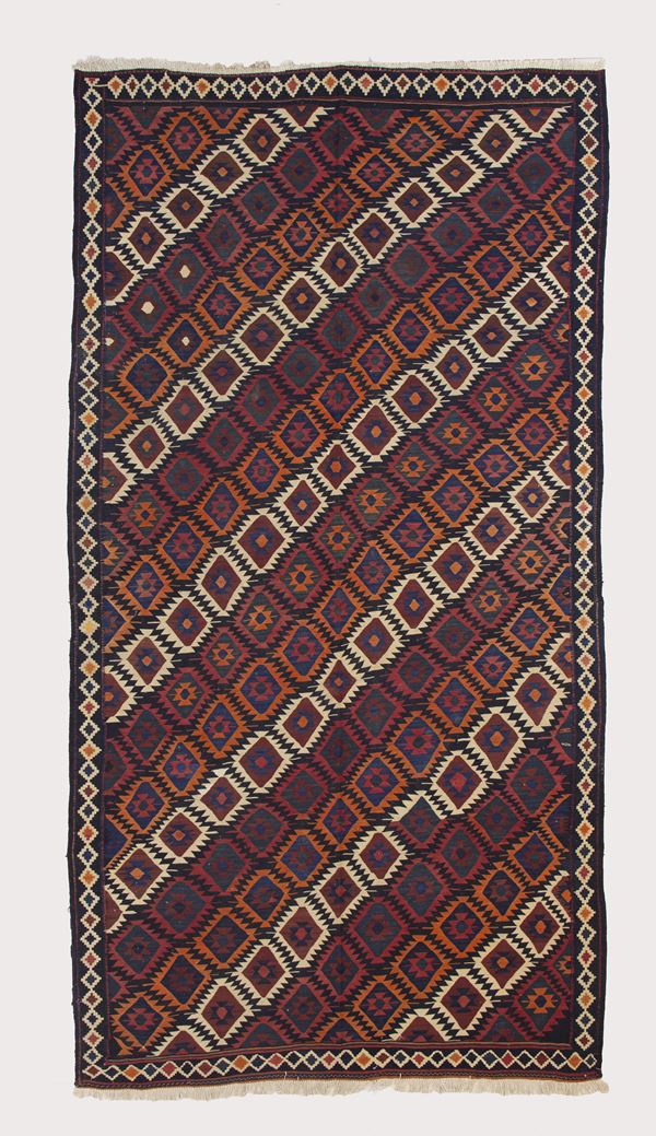 Kilim Veramin. Persia