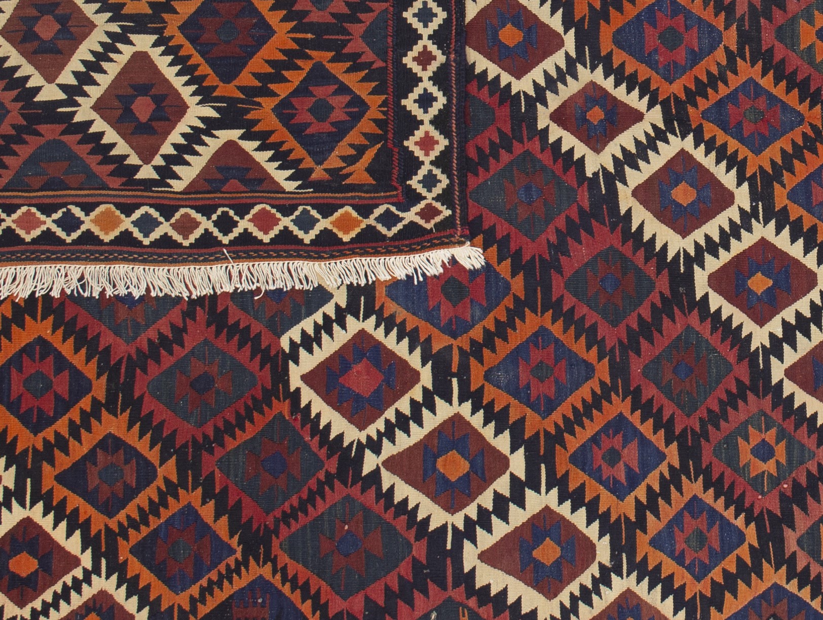 Kilim Veramin, Persia, inizi XX secolo