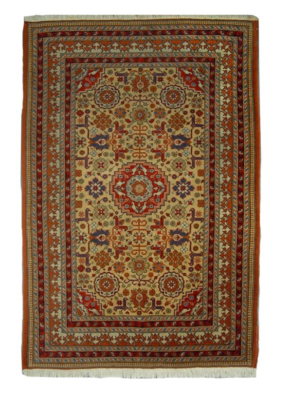 Azerbaijan carpet. Caucasus