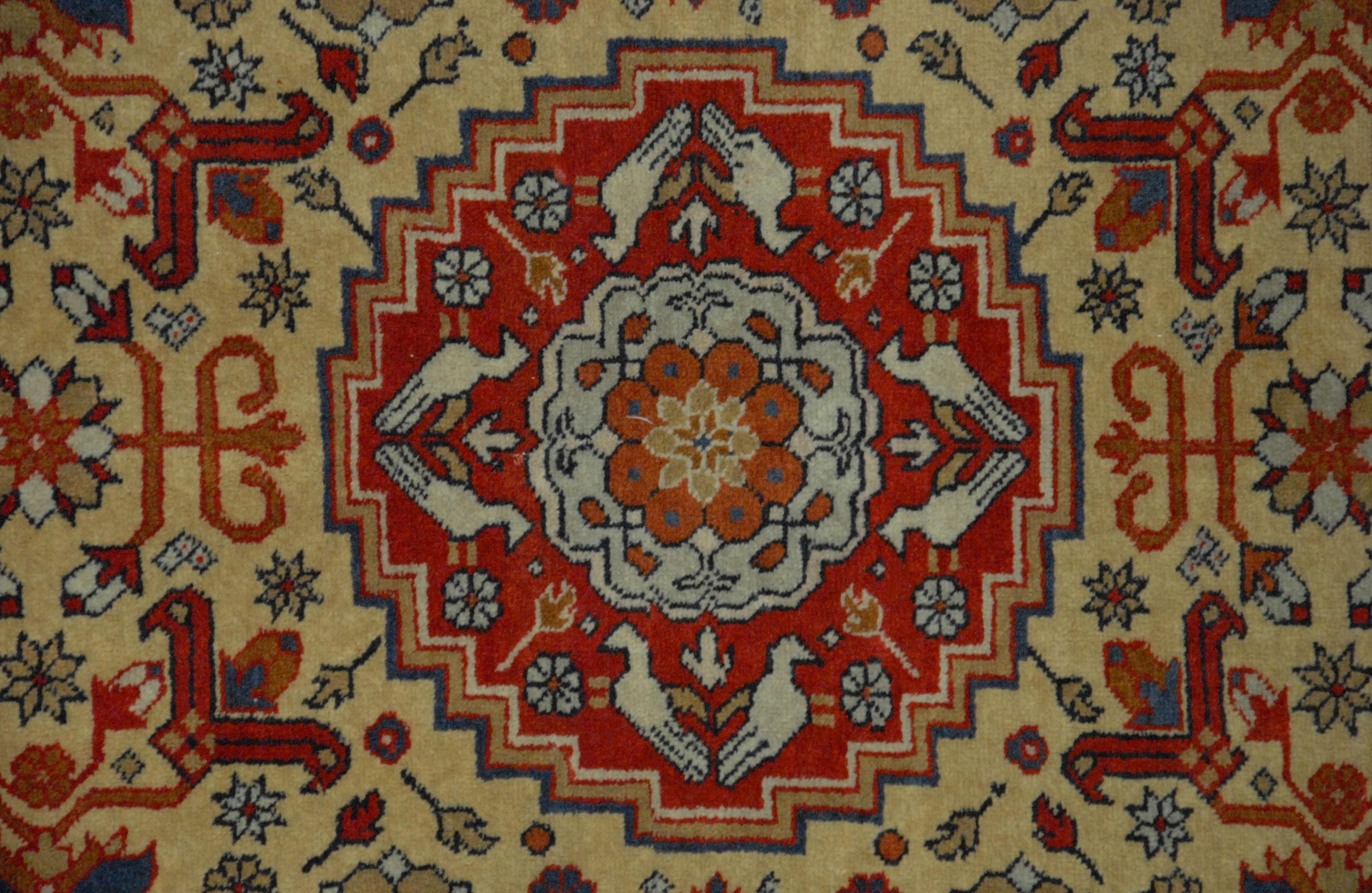 Tappeto Azerbaijan. Caucaso