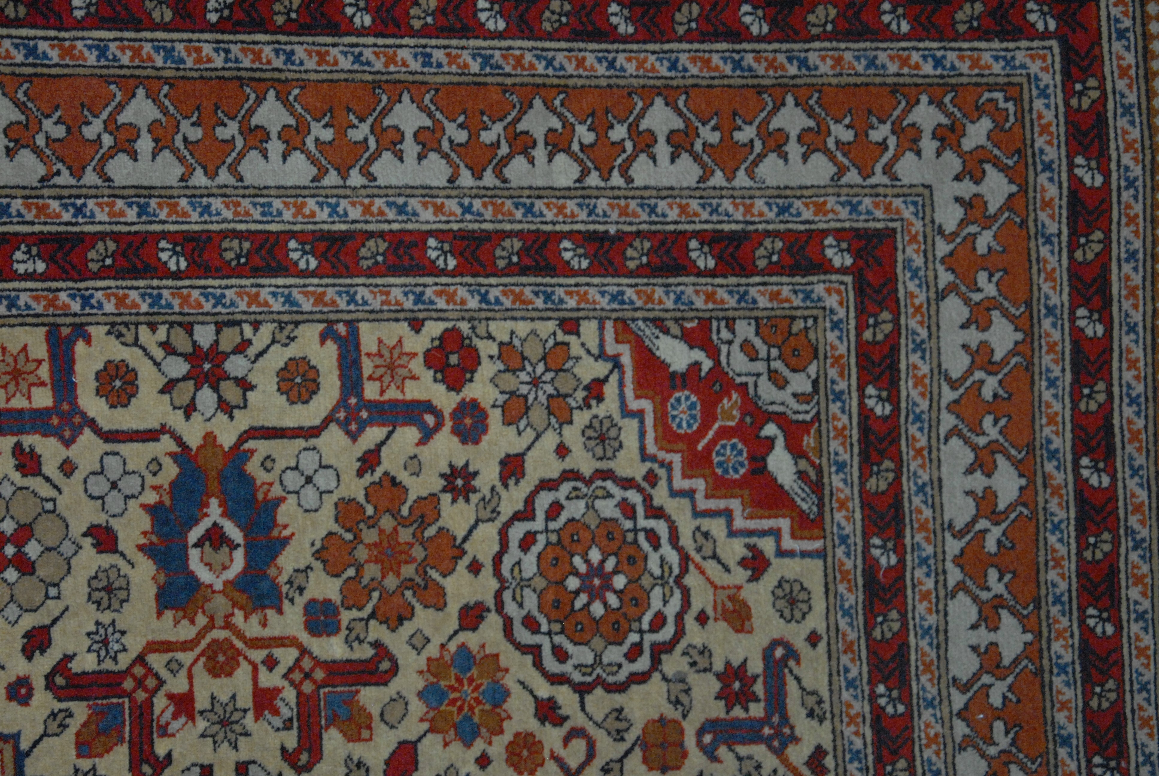 Tappeto Azerbaijan. Caucaso