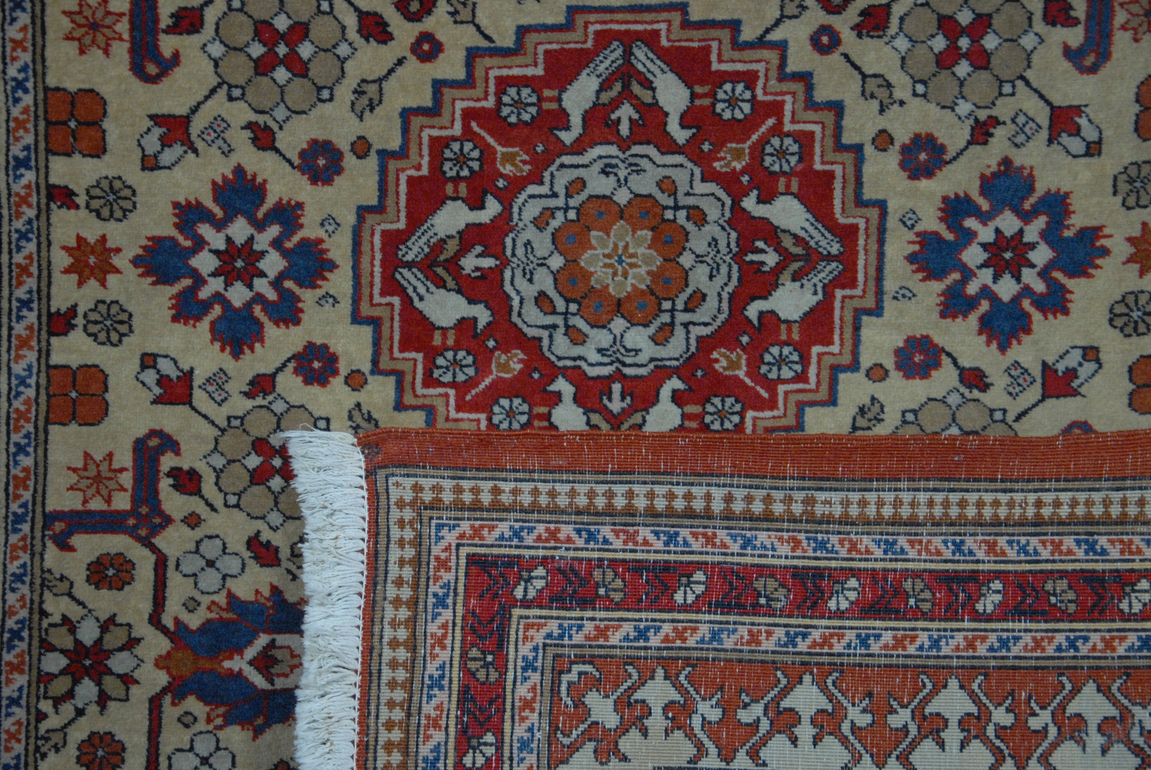 Tappeto Azerbaijan. Caucaso