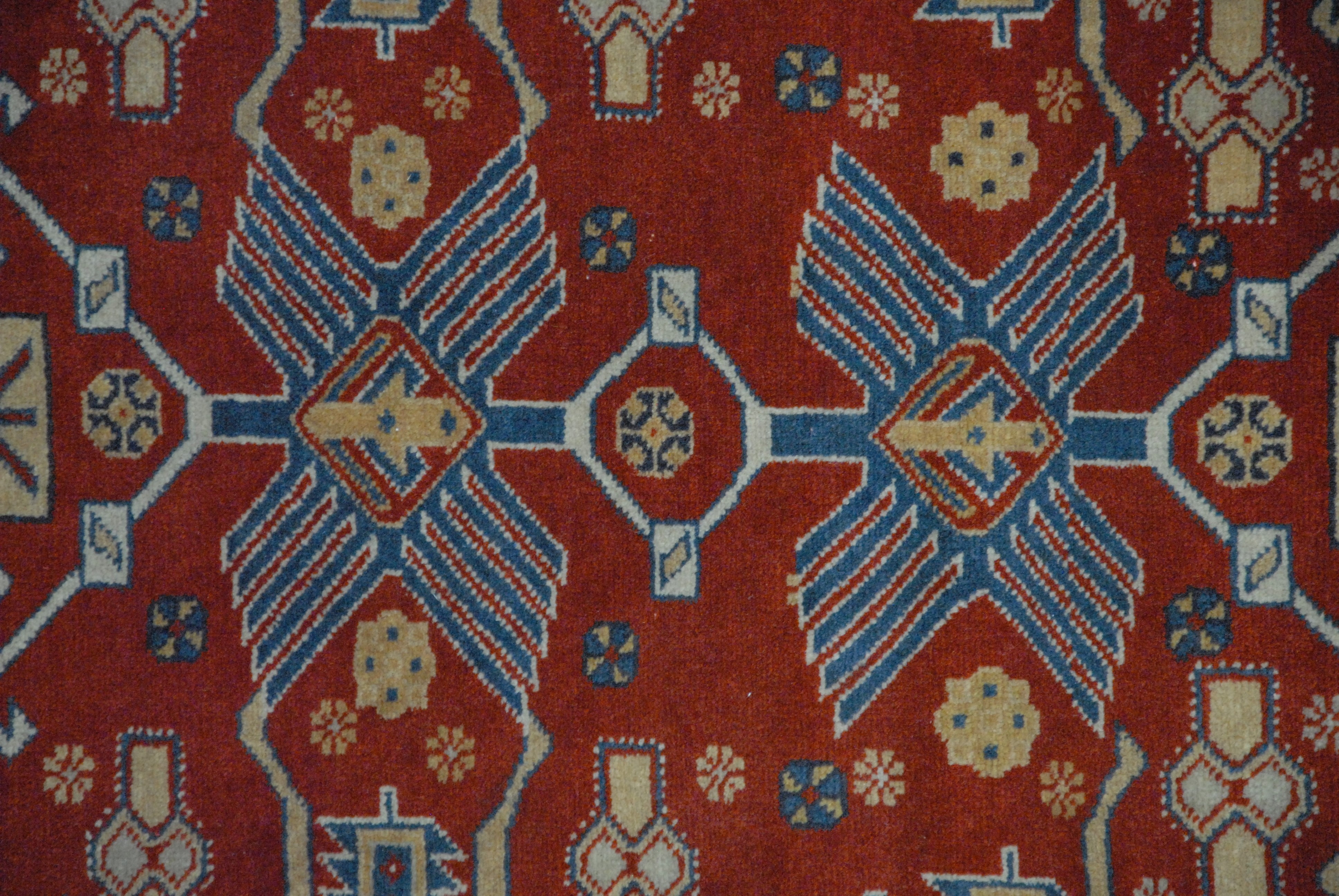 Tappeto Azerbaijan. Caucaso