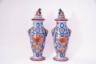 Coppia di Vasi