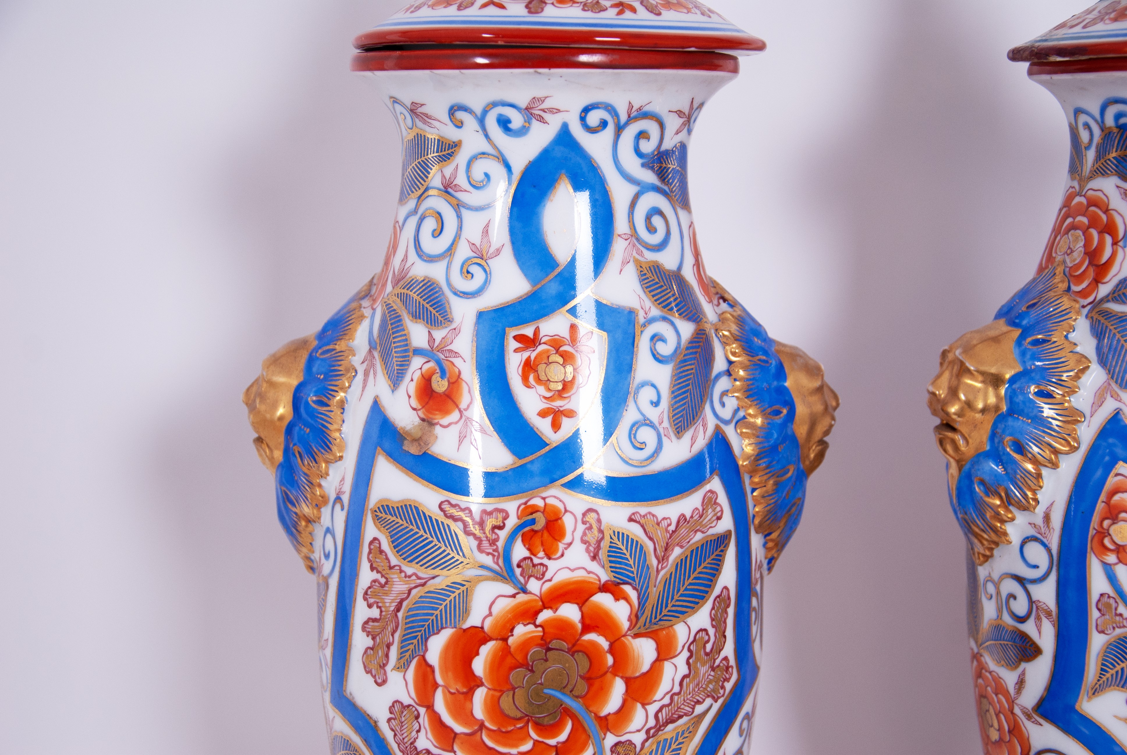 Coppia di Vasi