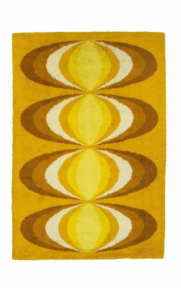 Vintage carpet
