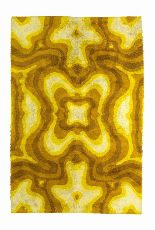 Vintage carpet