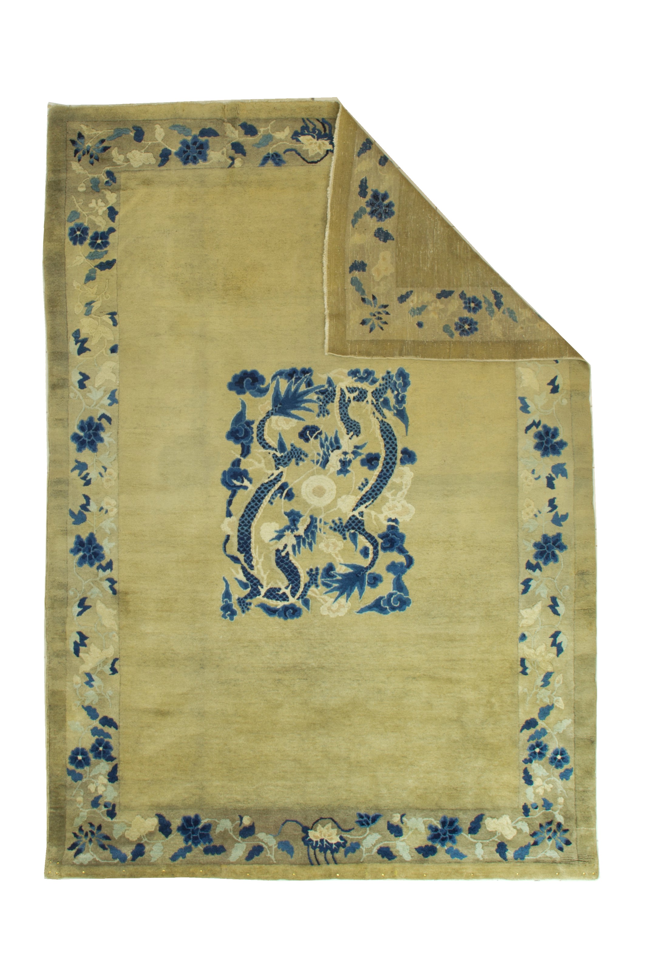 Tappeto Pekino. Cina