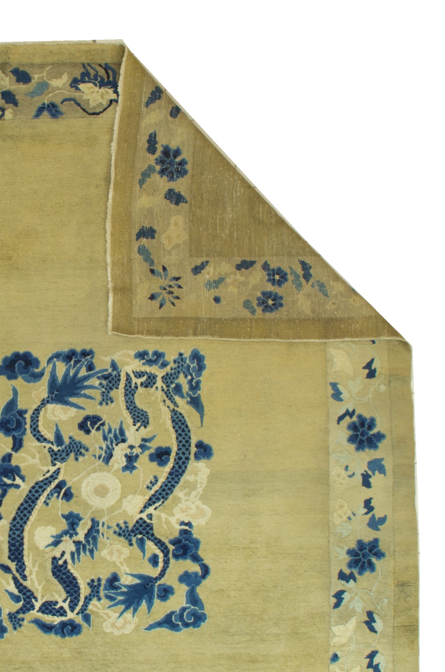 Tappeto Pekino. Cina