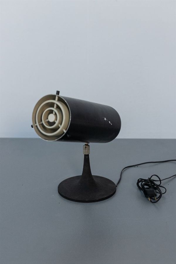 GINO SARFATTI - Rare lamp for ARTELUCE