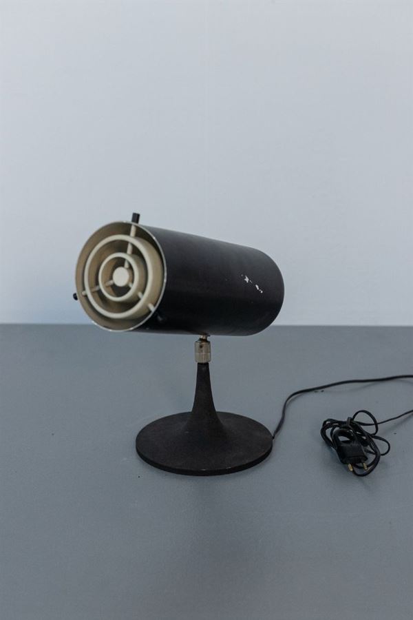 GINO SARFATTI - Rara lampada per ARTELUCE