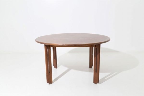 TITINA AMMANNATI &amp; GIAMPIERO VITELLI - Extendable table for ROSSI DI ALBIZZATE