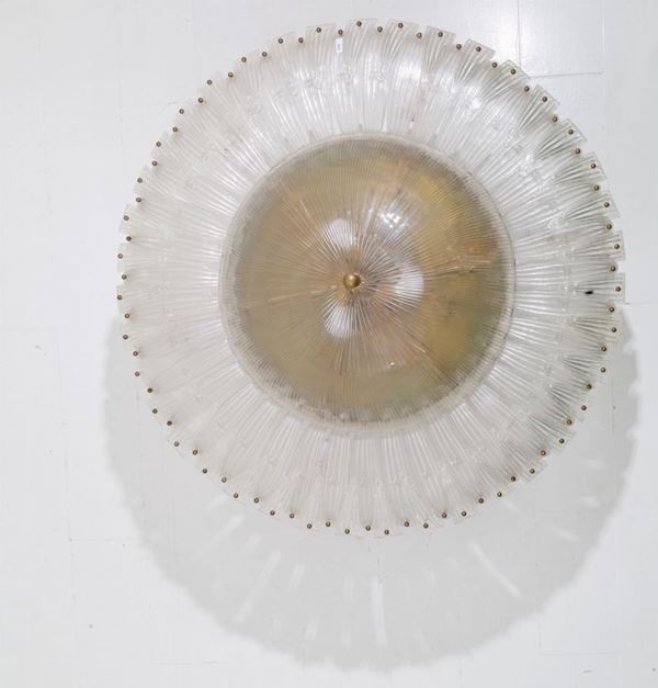 Large ceiling light